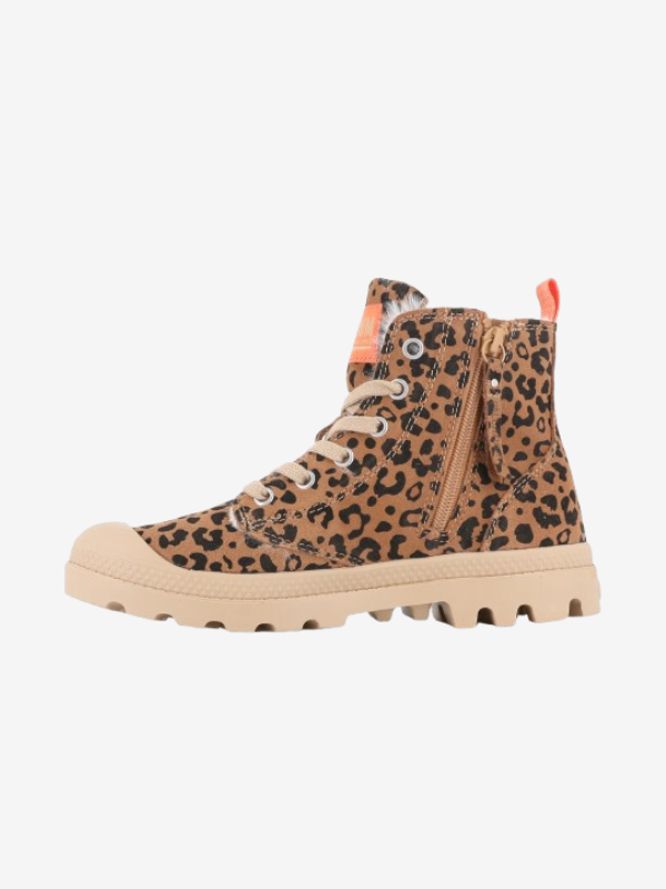 Botas Palladium Pampa HI ZIP WL Leo