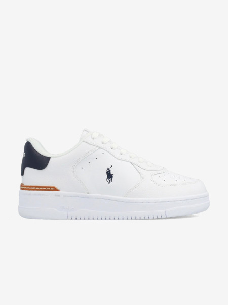 Sapatilhas Polo Ralph Lauren Masters Court Leather