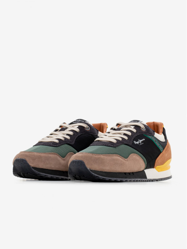 Sapatilhas Pepe Jeans London Brand M