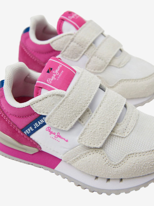 SAPATILHAS PEPE JEANS LONDON BASIC