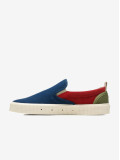 Sapatilhas Sanjo SL250 Navy Tricolor