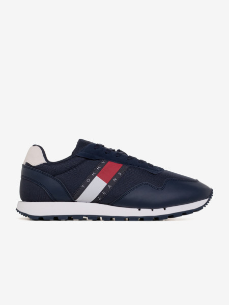 Sapatilhas Tommy Hilfiger Retro Leather TJM