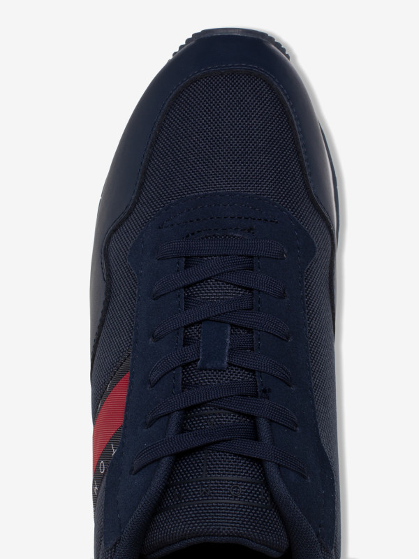 Sapatilhas Tommy Hilfiger Retro Leather TJM
