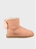 Bota Ugg Fluff Bow Mini