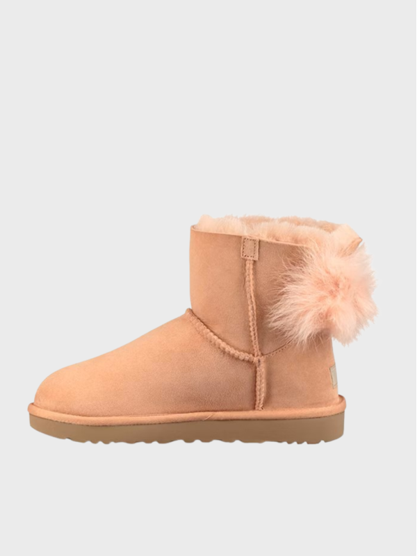 Bota Ugg Fluff Bow Mini