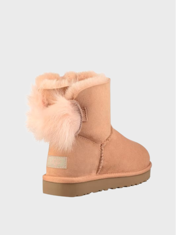 Bota Ugg Fluff Bow Mini