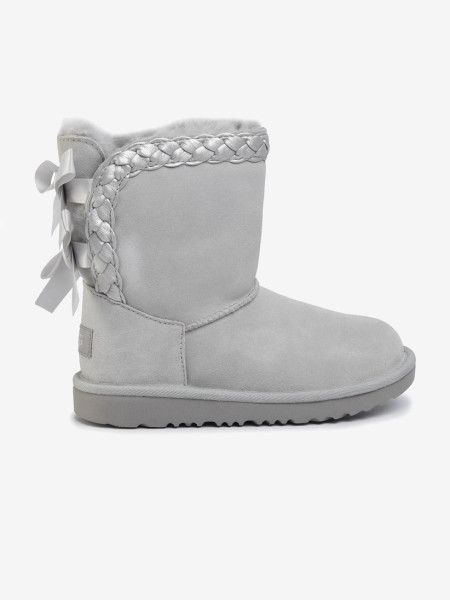 Botas Ugg Classic Short II Braided