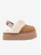 Pantufas Ugg Funkette W -1113474 CHE