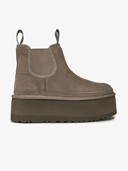 Botas Ugg Neumel Platform Chelsea