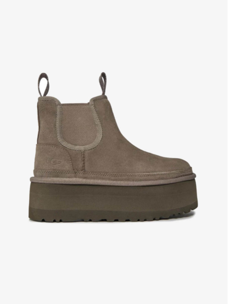 Botas Ugg Neumel Platform Chelsea