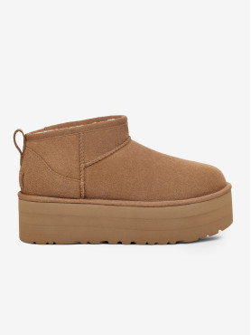 Botas Ugg Classic Ultra Mini Platform W