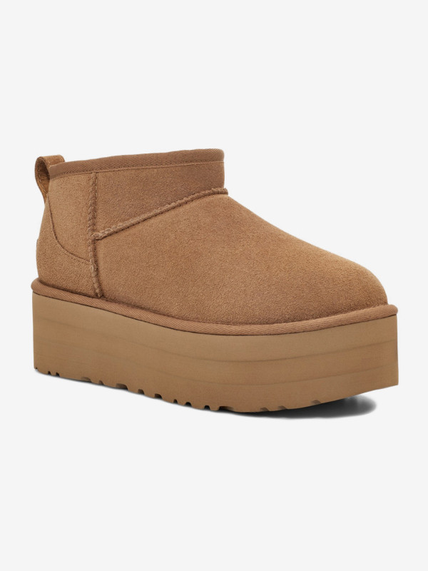 Botas Ugg Classic Ultra Mini Platform W