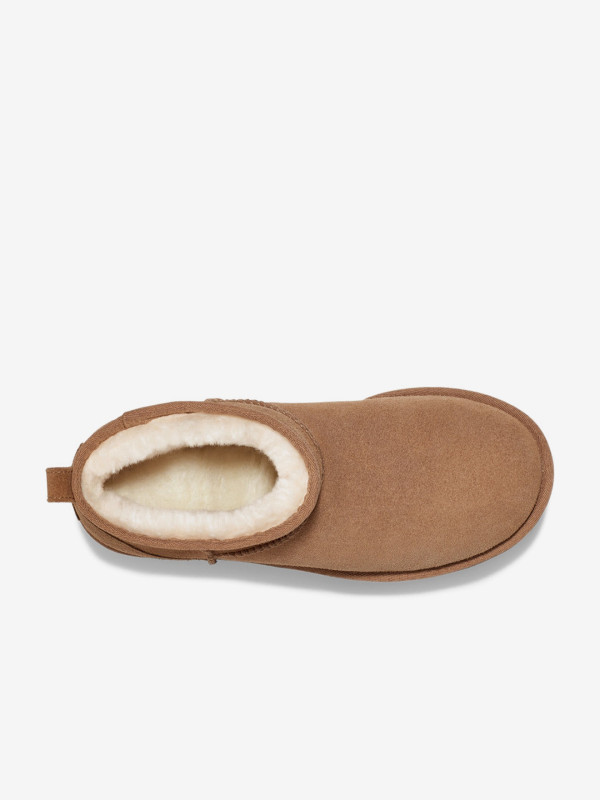 Botas Ugg Classic Ultra Mini Platform W