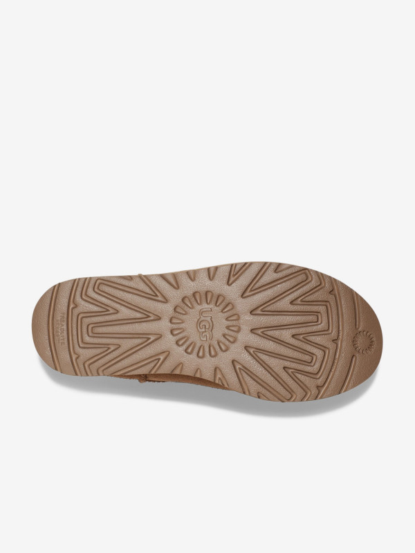 Botas Ugg Classic Ultra Mini Platform W