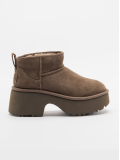 Botas Ugg Classic Ultra Mini New Heights W Botas Ugg Classic Ultra Mini New Heights W