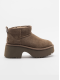 Botas Ugg Classic Ultra Mini New Heights W -1158311-HCKC Botas Ugg Classic Ultra Mini New Heights W -1158311-HCKC