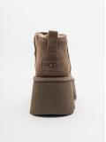 Botas Ugg Classic Ultra Mini New Heights W Botas Ugg Classic Ultra Mini New Heights W