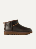 Botas Ugg Classic Ultra Mini Leather Regenerate