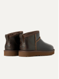 Botas Ugg Classic Ultra Mini Leather Regenerate