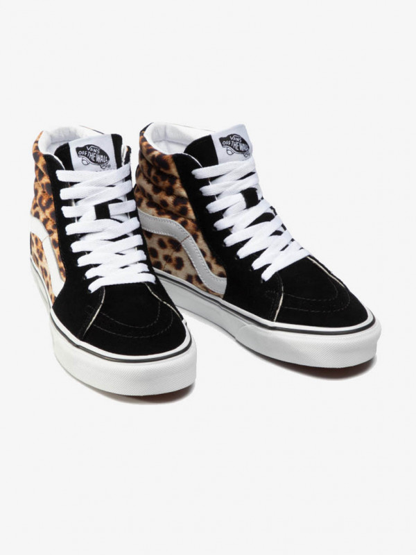 Sapatilhas Vans Sk8-Hi Leopard