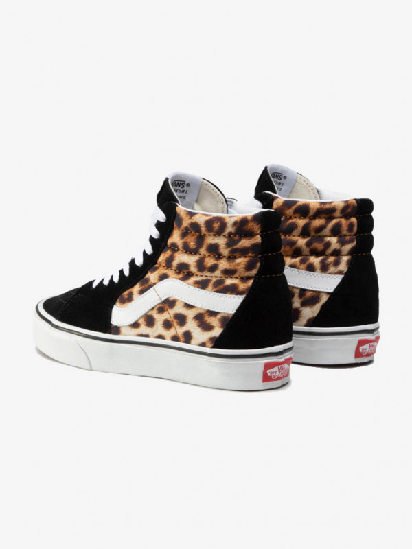 Sapatilhas Vans Sk8-Hi Leopard
