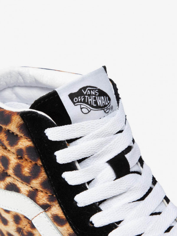 Sapatilhas Vans Sk8-Hi Leopard