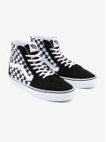 SAPATILHAS VANS SK8-HI PLATFORM 2 XADREZ