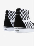 SAPATILHAS VANS SK8-HI PLATFORM 2 XADREZ