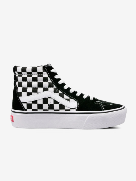 SAPATILHAS VANS CHECKERBOARD SK8-HI