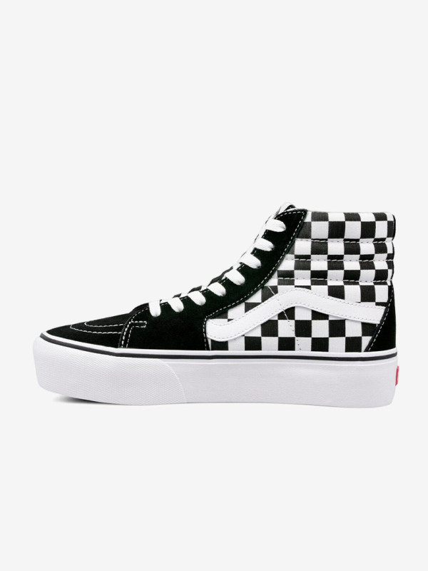 SAPATILHAS VANS CHECKERBOARD SK8-HI