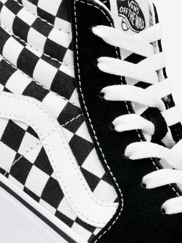SAPATILHAS VANS CHECKERBOARD SK8-HI