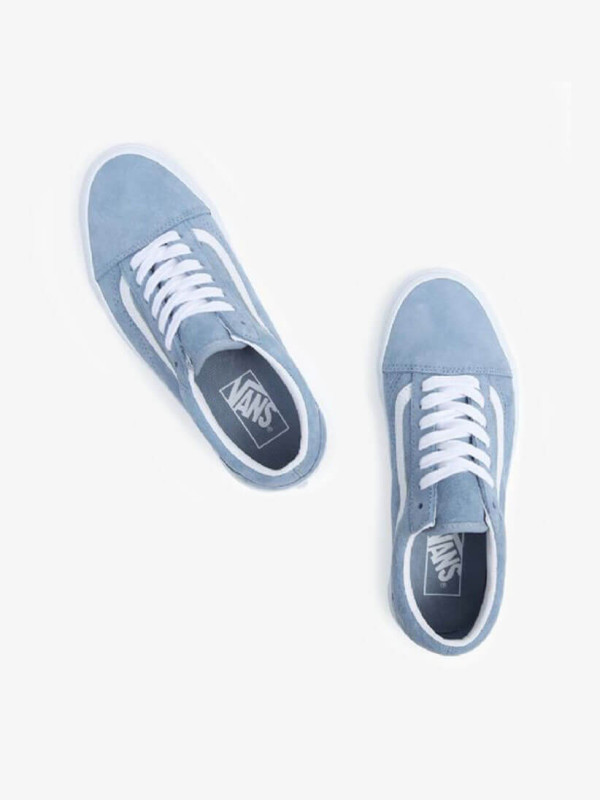 SAPATILHAS VANS OLD SKOOL PIG SUEDE