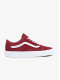 SAPATILHAS VANS OLD SKOOL PIG SUEDE TAWNY PORT -VN0A5JMITWP1