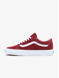 SAPATILHAS VANS OLD SKOOL PIG SUEDE TAWNY PORT