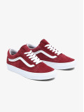 SAPATILHAS VANS OLD SKOOL PIG SUEDE TAWNY PORT