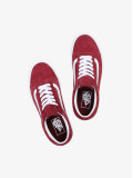 SAPATILHAS VANS OLD SKOOL PIG SUEDE TAWNY PORT