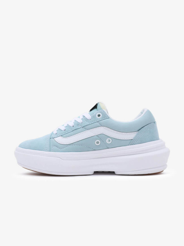 SAPATILHAS VANS OLD SKOOL OVERT CC