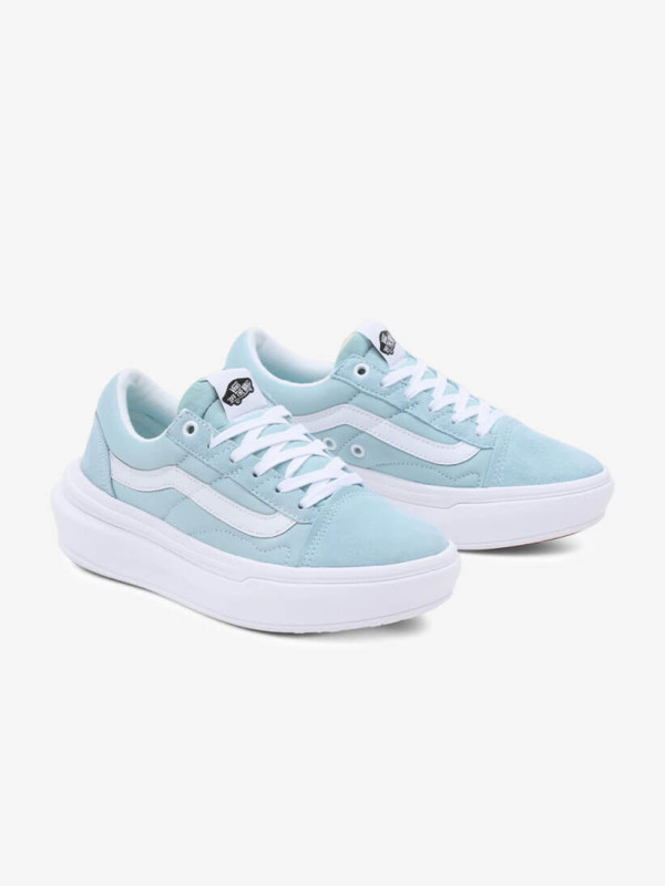 SAPATILHAS VANS OLD SKOOL OVERT CC