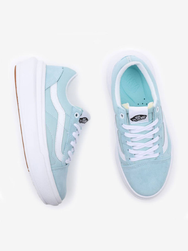 SAPATILHAS VANS OLD SKOOL OVERT CC