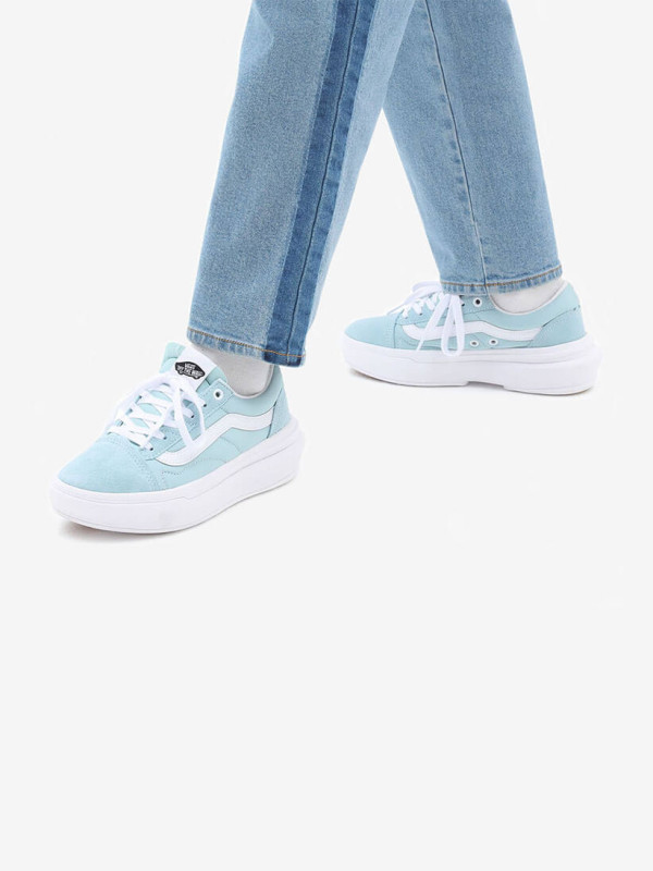 SAPATILHAS VANS OLD SKOOL OVERT CC
