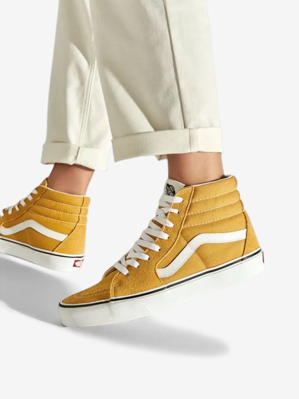 SAPATILHAS VANS SK8-HI