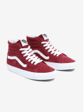 SAPATILHAS VANS SK8-HI PIG SUEDE TAWNY PORT