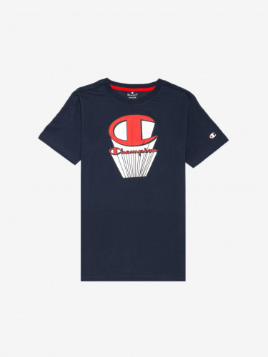 T-shirt Champion KID...