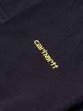 Pólo Carhartt S/S Script Embroidery