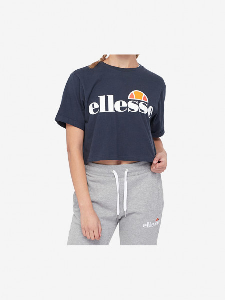 ELLESSE ALBERTA Crop Tee