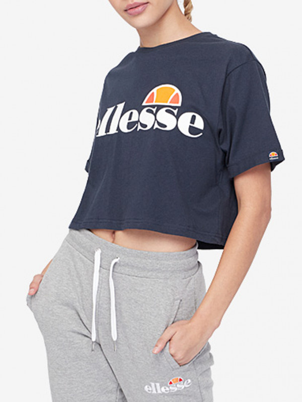 ELLESSE ALBERTA Crop Tee