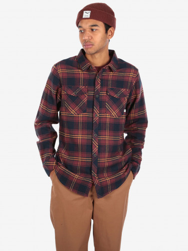 Camisa Iriedaily Ros...