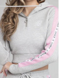 Hoodie Track Top SIKSILK