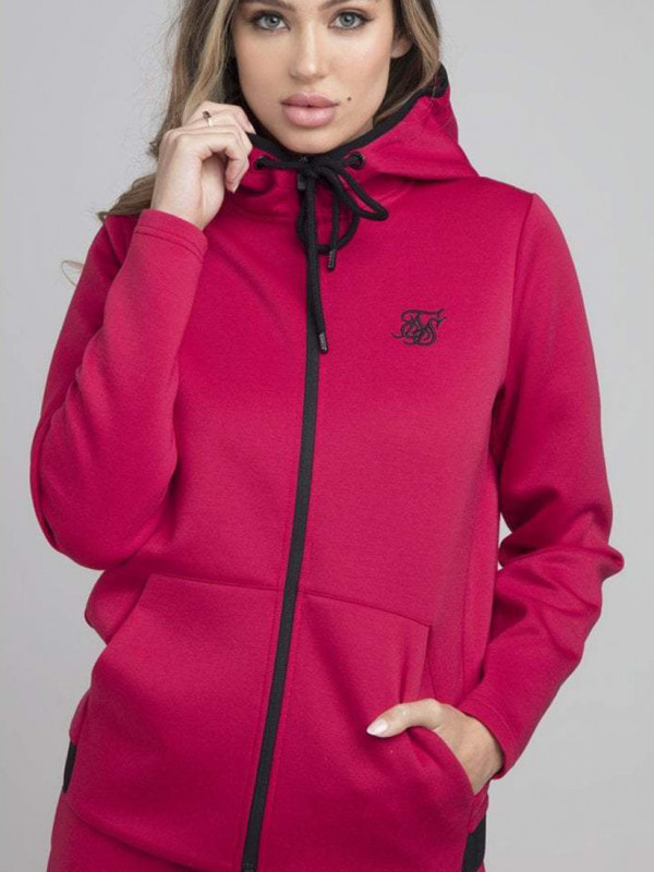 Casaco SIKSILK