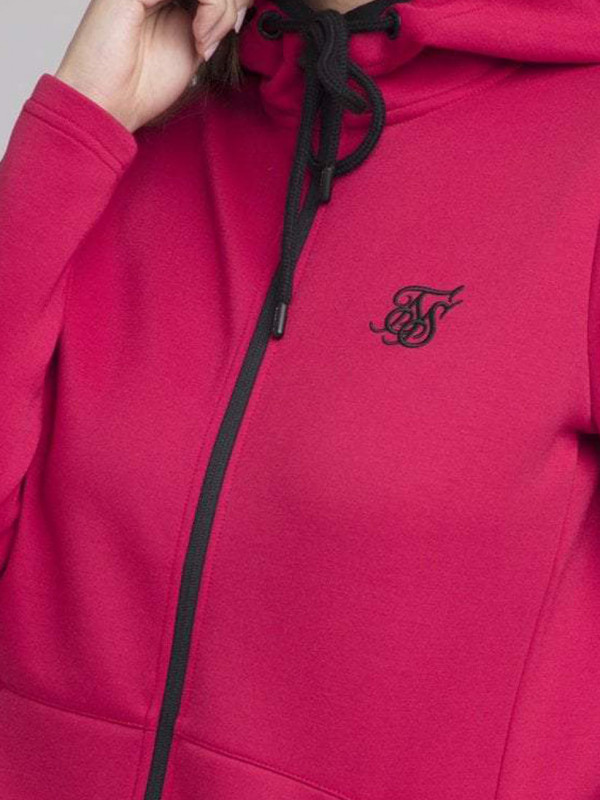 Casaco SIKSILK
